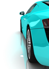 Load image into Gallery viewer, Cars Recordable Audio Voice Greeting Card