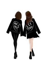 Load image into Gallery viewer, Friendship Recordable Audio Voice Greeting Card