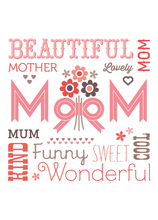 Load image into Gallery viewer, Mother Recordable Audio Voice Greeting Card