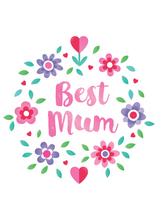 Load image into Gallery viewer, Mother Recordable Audio Voice Greeting Card