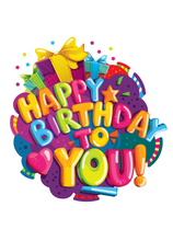Load image into Gallery viewer, Birthday Recordable Audio Voice Greeting Card