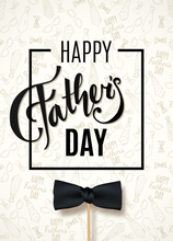 Load image into Gallery viewer, Father's Day Recordable Audio Voice Greeting Card