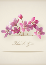 Load image into Gallery viewer, Thank You Recordable Audio Voice Greeting Card