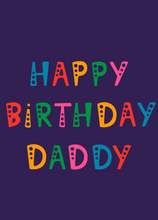 Load image into Gallery viewer, Birthday Recordable Audio Voice Greeting Card