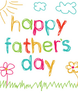 Load image into Gallery viewer, Father's Day Recordable Audio Voice Greeting Card