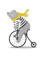 Load image into Gallery viewer, Animals Recordable Audio Voice Greeting Card