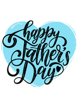 Load image into Gallery viewer, Father's Day Recordable Audio Voice Greeting Card
