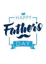Load image into Gallery viewer, Father's Day Recordable Audio Voice Greeting Card