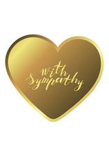 Load image into Gallery viewer, Sympathy Recordable Audio Voice Greeting Card