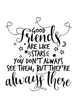 Load image into Gallery viewer, Friendship Custom Voice Card