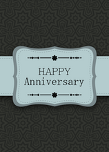 Load image into Gallery viewer, Anniversary Recordable Audio Voice Greeting Card