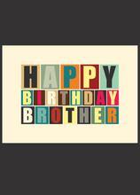 Load image into Gallery viewer, Birthday Recordable Audio Voice Greeting Card