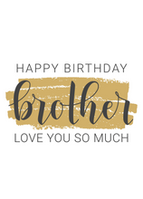 Load image into Gallery viewer, Birthday Recordable Audio Voice Greeting Card