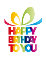 Load image into Gallery viewer, Birthday Recordable Audio Voice Greeting Card