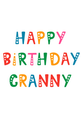 Load image into Gallery viewer, Birthday Recordable Audio Voice Greeting Card