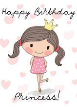 Load image into Gallery viewer, Birthday Recordable Audio Voice Greeting Card