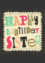 Load image into Gallery viewer, Birthday Recordable Audio Voice Greeting Card