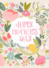 Load image into Gallery viewer, Mother's Day Recordable Audio Voice Greeting Card