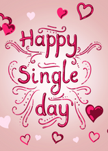 Load image into Gallery viewer, Valentine's Day Recordable Audio Voice Greeting Card