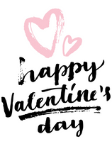 Load image into Gallery viewer, Valentine's Day Recordable Audio Voice Greeting Card