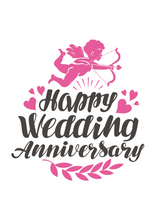 Load image into Gallery viewer, Anniversary Recordable Audio Voice Greeting Card