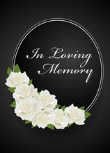 Load image into Gallery viewer, Sympathy Recordable Audio Voice Greeting Card