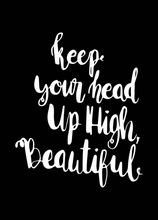 Load image into Gallery viewer, Inspirational Recordable Audio Voice Greeting Card