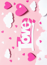 Load image into Gallery viewer, Love Recordable Audio Voice Greeting Card