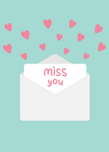 Load image into Gallery viewer, Love Recordable Audio Voice Greeting Card