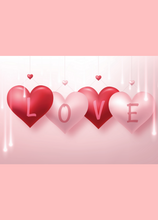 Load image into Gallery viewer, Love Recordable Audio Voice Greeting Card