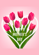 Load image into Gallery viewer, Mother's Day Recordable Audio Voice Greeting Card