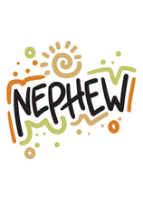 Load image into Gallery viewer, Nephew Recordable Audio Voice Greeting Card