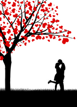 Load image into Gallery viewer, Love Recordable Audio Voice Greeting Card