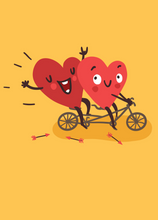 Load image into Gallery viewer, Love Recordable Audio Voice Greeting Card