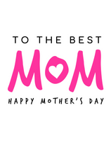 Load image into Gallery viewer, Mother's Day Recordable Audio Voice Greeting Card