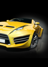 Load image into Gallery viewer, Cars Recordable Audio Voice Greeting Card