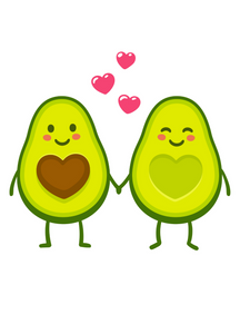 Love Recordable Audio Voice Greeting Card 