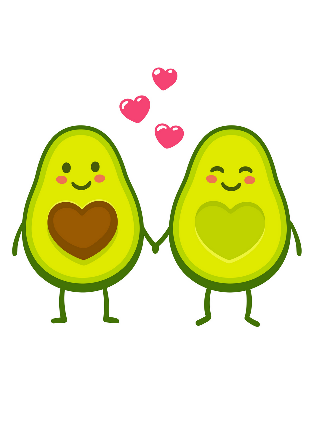 Love Recordable Audio Voice Greeting Card 