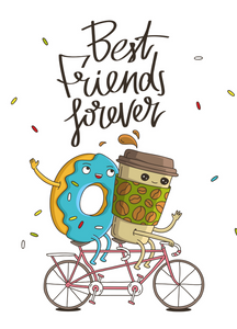 Friendship Recordable Audio Voice Greeting Card