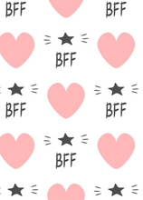 Load image into Gallery viewer, Friendship Recordable Audio Voice Greeting Card
