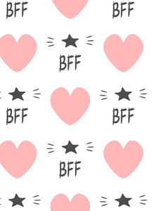 Friendship Recordable Audio Voice Greeting Card