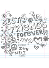 Load image into Gallery viewer, Friendship Recordable Audio Voice Greeting Card
