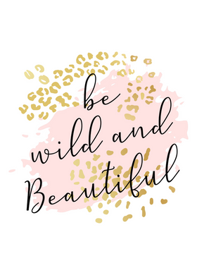 Inspirational Recordable Audio Voice Greeting Card 