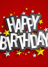 Load image into Gallery viewer, Birthday Recordable Audio Voice Greeting Card
