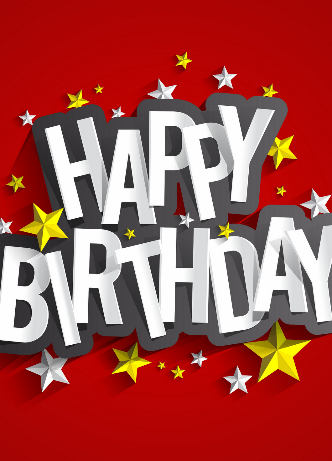 Birthday Recordable Audio Voice Greeting Card