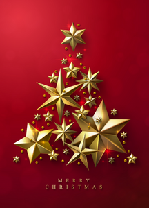 Christmas Recordable Audio Voice Greeting Card