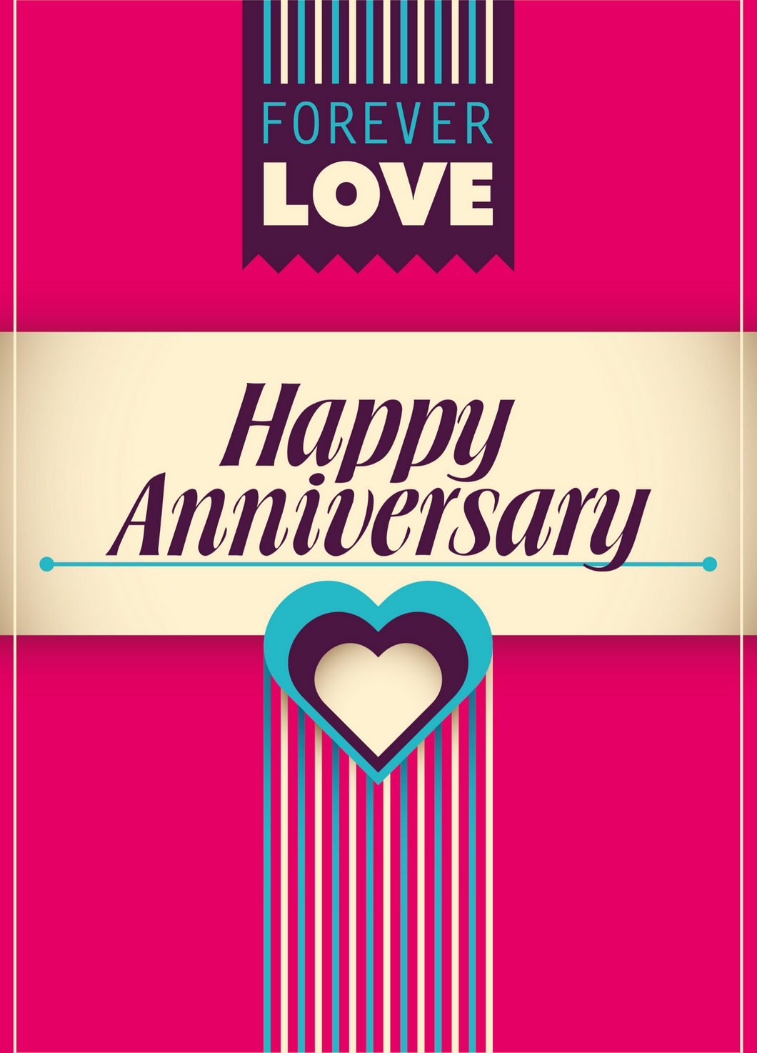 Anniversary Recordable Audio Voice Greeting Card