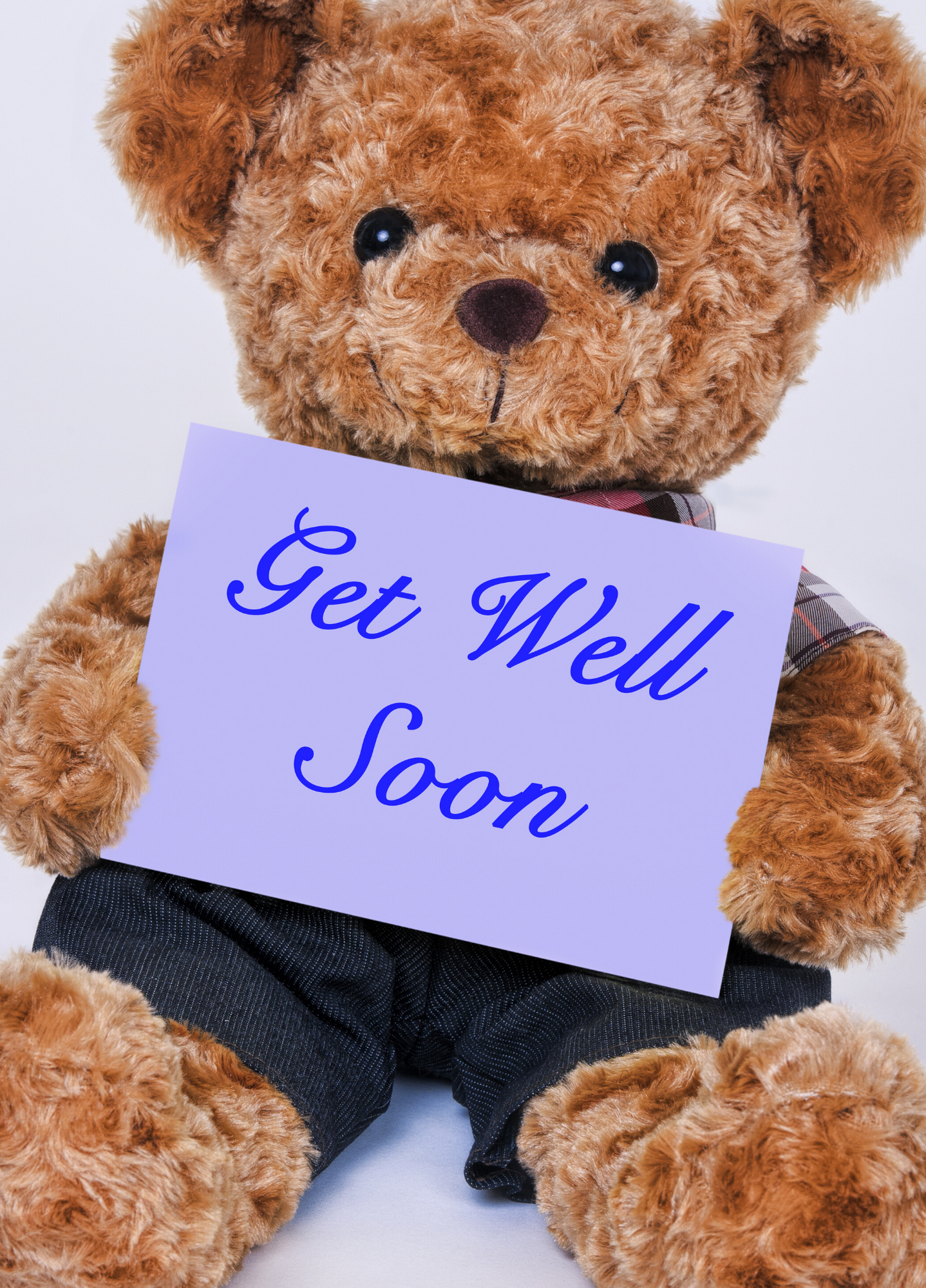 Get well soon bear top near me