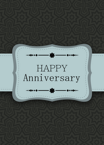 Anniversary Recordable Audio Voice Greeting Card