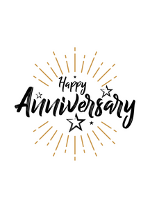 Anniversary Recordable Audio Voice Greeting Card